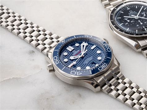 omega seamaster 300 bracelet size|Omega Seamaster 300m oem bracelet.